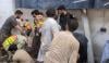 پشاور: اسکول کی چھت گرنے سے 21 بچے، 1 خاتون ٹیچر جاں بحق