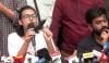 بھارتی اسٹوڈنٹ رہنما نیہا بورا کا ہنگامہ آرائی کرنے پر صحافی کو طنزیہ جواب