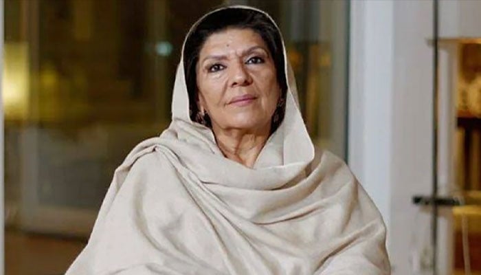علیمہ خان— فائل فوٹو