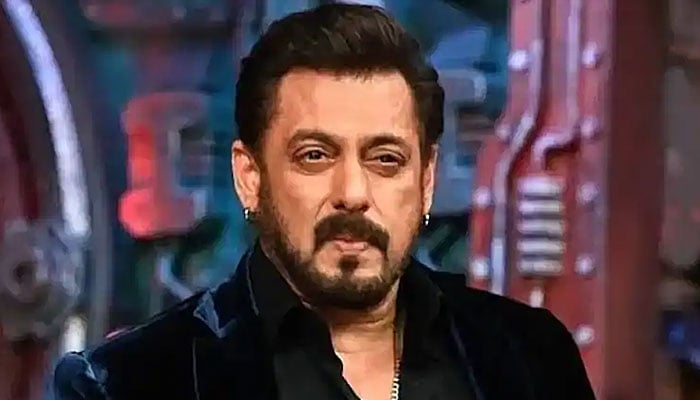 سلمان خان — فائل فوٹو