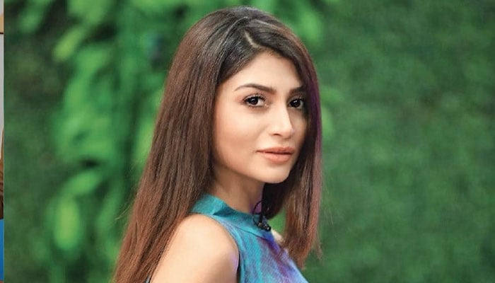 زویا ناصر—فائل فوٹو