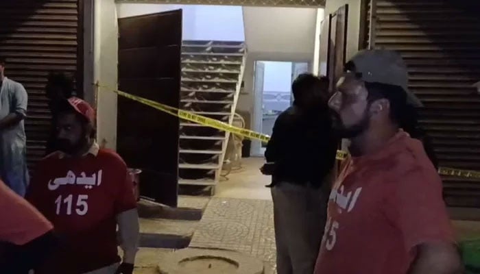 گلشن حدید میں 5 افراد کی موت: ابتدائی پوسٹ مارٹم رپورٹس پولیس حکام کو موصول