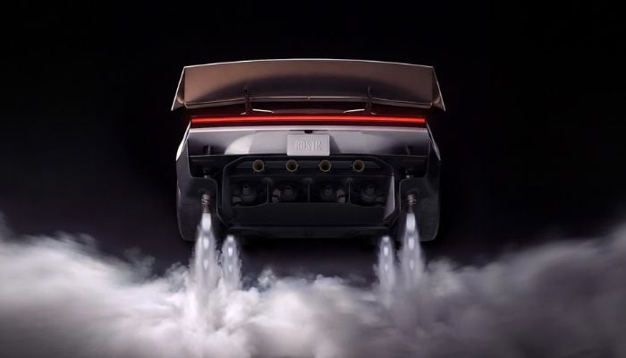 Tesla’s flying Roadster finally lifts off after 9 years of waiting