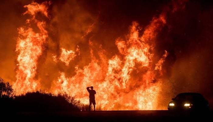 Malibu wildfire surges to 200 acres overnight: Evacuations ordered amid fierce Santa Ana winds