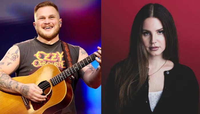 Zach Bryan, Lana Del Rey duet Lies divides the internet: Couldve said no