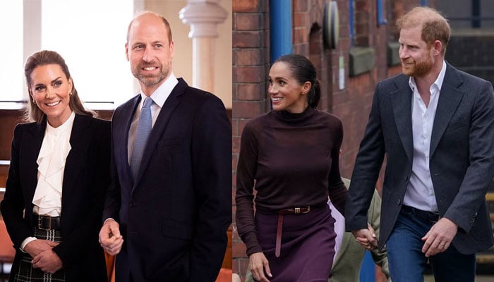 William, Kate share emotional message after Meghan’s surprising remarks on UK return