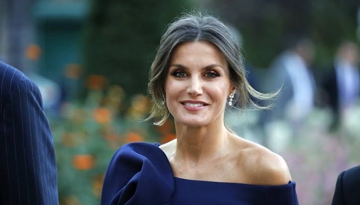 Queen Letizia revives her sentimental jewel she last wore before marrying King Felipe