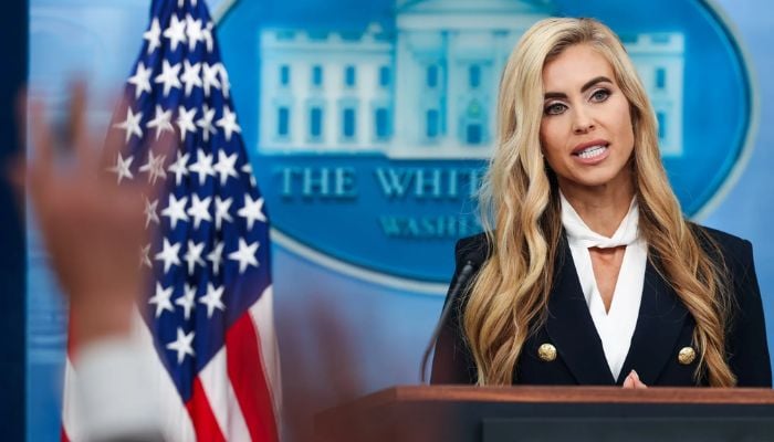 White House press secretary Katie Zacharia admits she never passed the bar exam