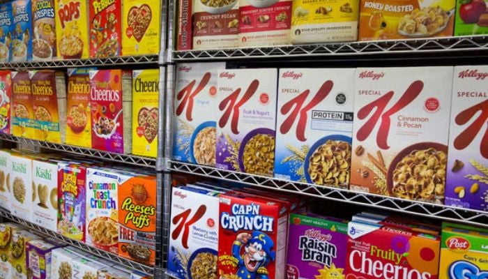 New data shows US adults still rely on ultra processed foods