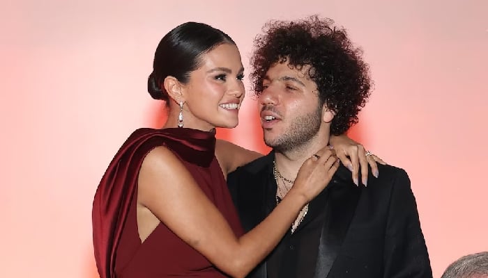 Benny Blanco showers Selena Gomez with love after her sweet marriage confession