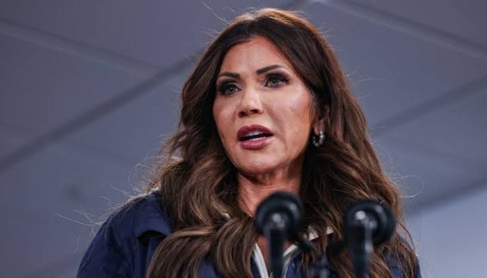Noem’s envoy term ends, she stays as senior adviser on portfolio