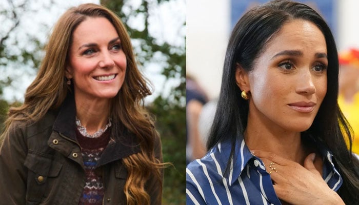Kate Middleton reclaims Meghan’s spotlight with a surprise in new video message