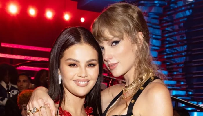 Selena Gomez makes candid confession about bestie Taylor Swift after their weddings
