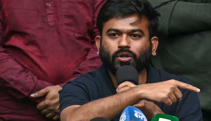 India detains Cockroach Janta Party founder amid election protests