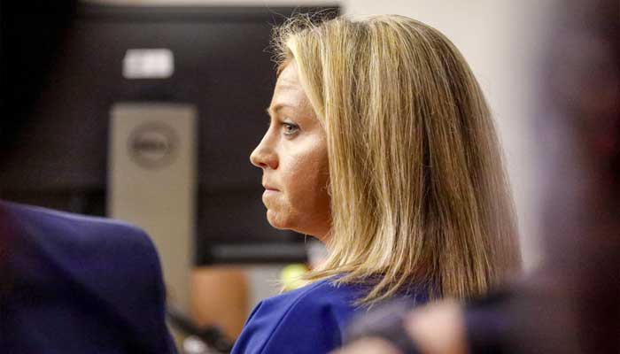 Amber Guyger released from prison after serving seven years for murder