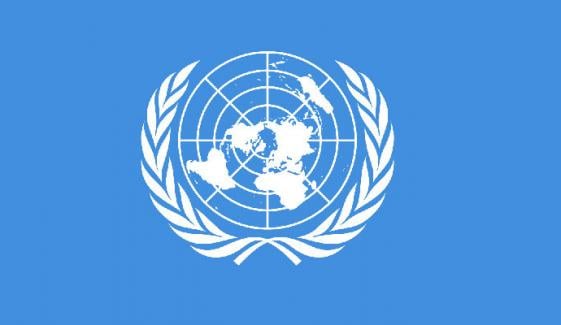 یو این کا غزہ میں امدادی کارکنوں کے تحفظ پر زور