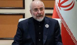 امریکا کو ایران کیخلاف مظالم پر سزا ملنی چاہیے: باقر قالیباف