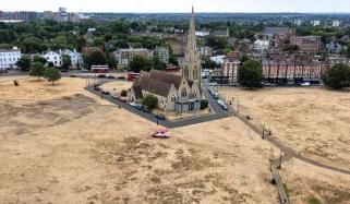 برطانیہ: 100 سال کی بدترین خشک سالی کا اعلان، 6 کاؤنٹیز شدید متاثر