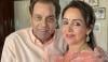 دھرمیندر سے پہلی نظر میں محبت ہو گئی تھی: ہیما مالنی