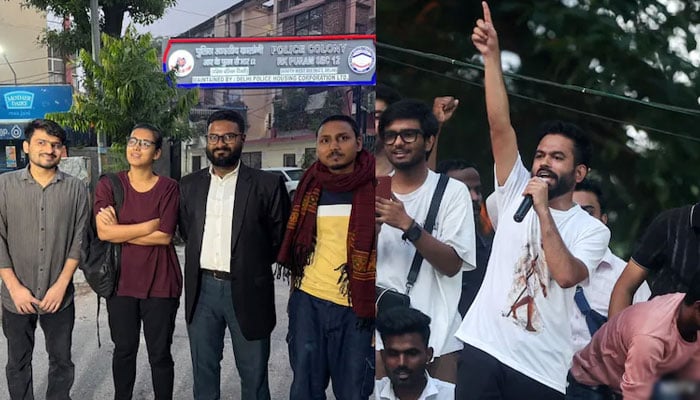---فوٹوز بشکریہ بھارتی میڈیا