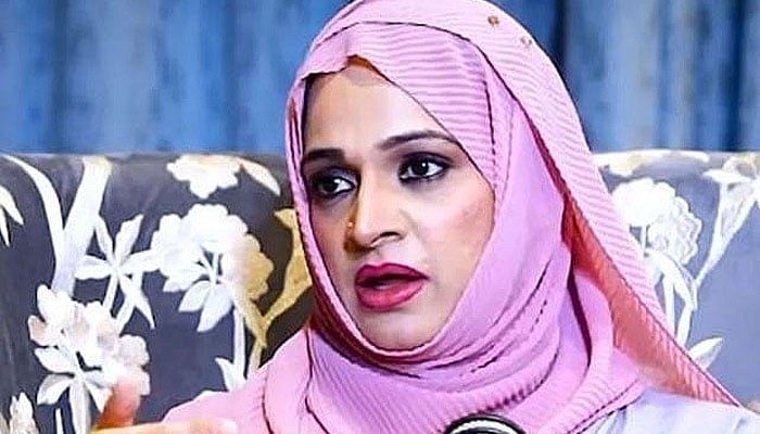 نور بخاری — فائل فوٹو