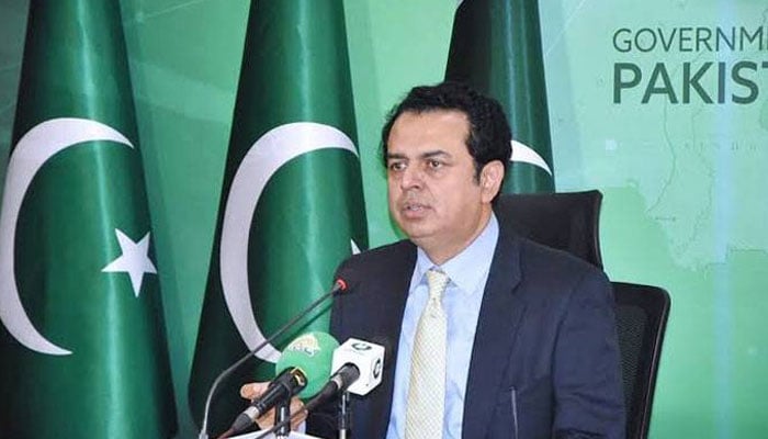 وزیرِ مملکت برائے داخلہ طلال چوہدری—فائل فوٹو