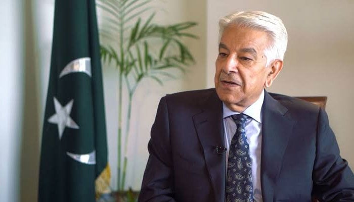 خواجہ آصف---فائل فوٹو