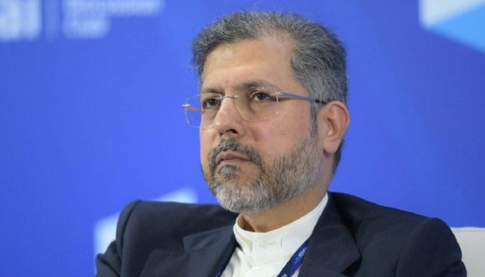 ایران کے نائب وزیرِ خارجہ سعید خطیب زادہ—فائل فوٹو