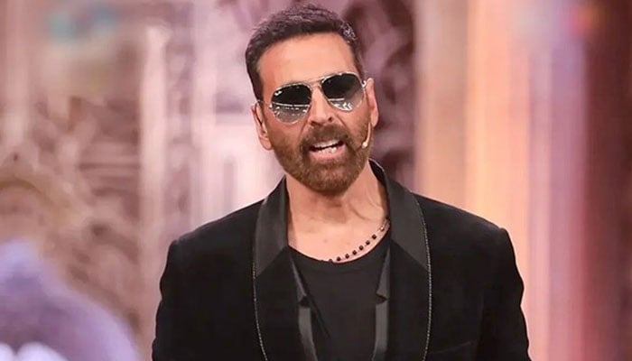 والد ہی میری زندگی پر اثر انداز ہونے والی واحد شخصیت ہیں، اکشے کمار