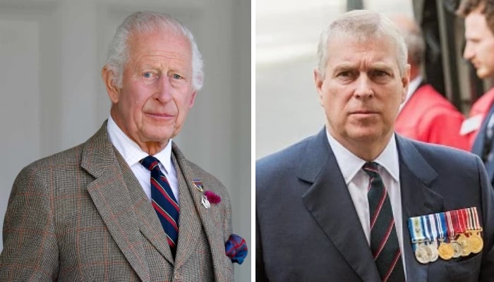 Buckingham Palace speaks out after Andrew police raid puts King Charles in spotlight