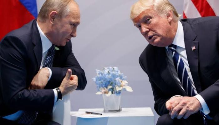Why Trump just blocked new Russia sanctions before they started