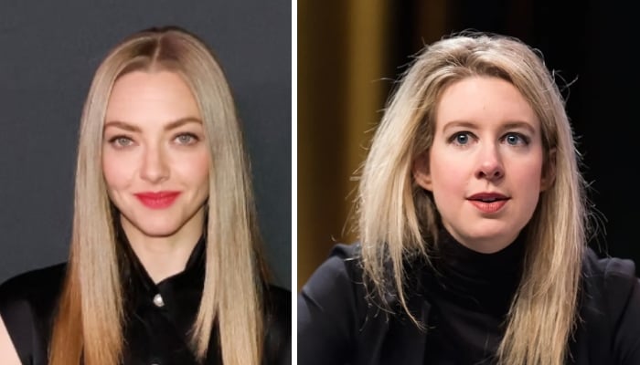 Amanda Seyfried portrayal of Elizabeth Holmes in ‘Dropout’ sparks Theranos founder’s reaction