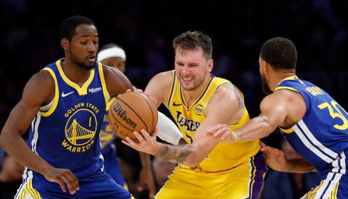 Lakers fall to Nuggets 121-106 in preseason finale – Focus shifts to Warriors opener
