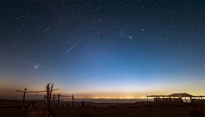 Orionid meteor shower 2026: Peak date, best time to watch and viewing tips