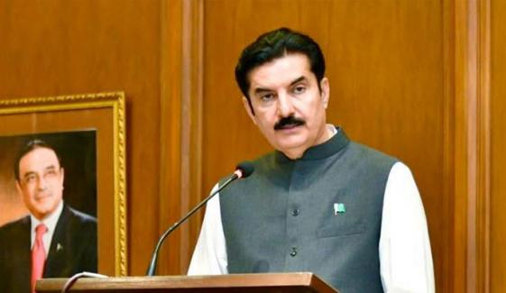 مجھے سب کی سپورٹ کی ضرورت ہے، میرے دفتر کے دروازے ہمیشہ کھلے ہیں، گورنر خیبر پختون خوا