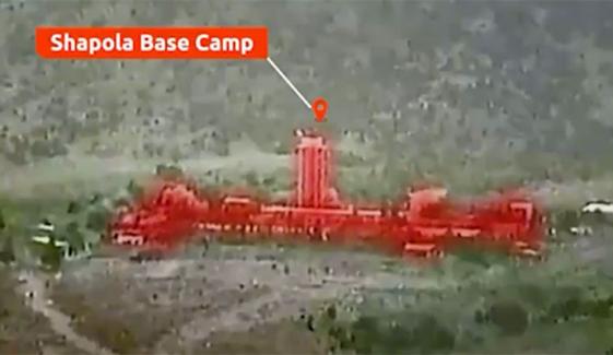 پاک افغان سرحد پر افغان طالبان کی بلا اشتعال فائرنگ، پاک فوج کی جوابی کارروائی میں متعدد طالبان اہلکار ہلاک، بیس کیمپ تباہ