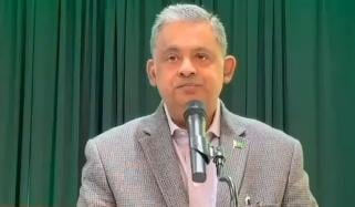 پاکستان نے علاقائی استحکام کے فروغ کے لیے مؤثر کردار ادا کیا، رضوان سعید