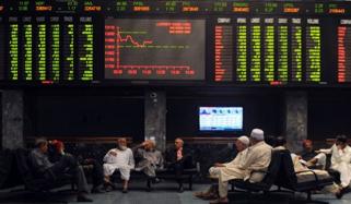پاکستان اسٹاک ایکسچینج کے کاروباری ہفتے میں منفی رجحان رہا
