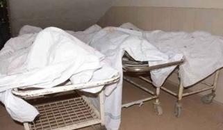 ڈیرہ اسماعیل خان: گاؤں بڈھ سے 3 افراد کی لاشیں برآمد