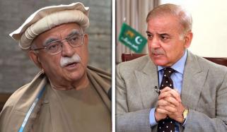 حکومت نے محمود اچکزئی کی وزیراعظم سے ملاقات کیلئے تیسری جگہ مقرر کرنے کی شرط مسترد کردی