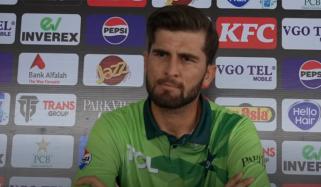 ورلڈ کپ پر فوکس ہے، ساؤتھ افریقی کنڈیشنز کے مطابق ٹیم بنا رہے ہیں، شاہین آفریدی
