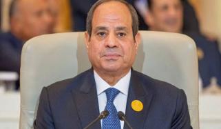 مصری صدر السیسی کا اپنی صدارتی مدت کے 2030 میں خاتمے کا اعلان