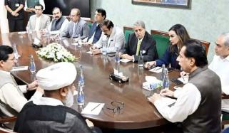 پاکستانیوں کی اکثریت کا پی ٹی آئی کو مذاکرات کا مشورہ