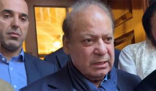 خیبر پختونخوا میں ایمرجنسی پہلے ہی نافذ ہوجانی چاہیے تھی، نواز شریف