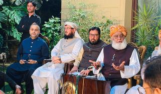 جے یو آئی کی مجلس شوریٰ کا اجلاس طلب، گورنر راج، ایمرجنسی ایجنڈے میں سرفہرست
