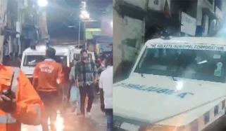 کولکتہ میں مذہبی تقریب کے دوران بھگدڑ، 18 افراد ہلاک، متعدد زخمی 