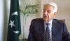 خیبرپختونخوا میں معدنیات کے زیادہ تر لائسنس پی ٹی آئی کی حکومتوں کے دور میں جاری کیے گئے: خواجہ آصف