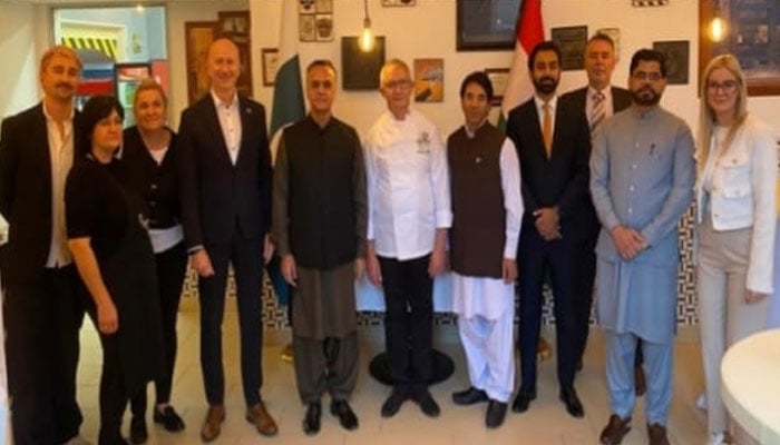 ہنگری میں پاکستان کے پہلے رائس فیسٹیول کا انعقاد