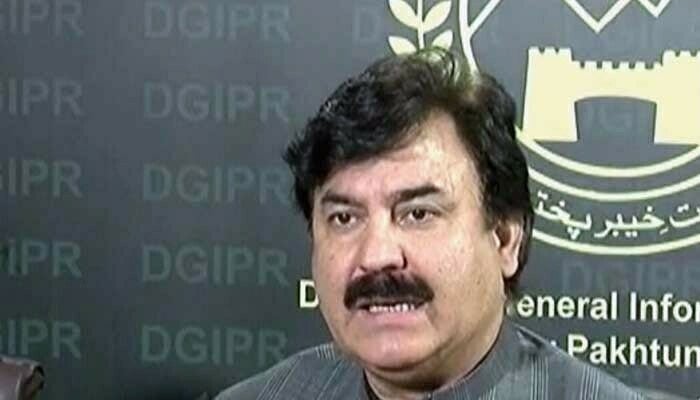 ایمرجنسی اور گورنر راج بھی لگ گیا مگر پارٹی کا لائحہ عمل نہیں آیا: شوکت یوسفزئی