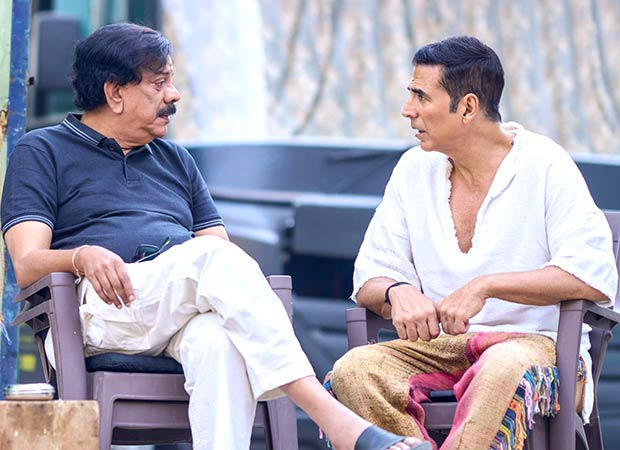 Akshay Kumar and Priyadarshan